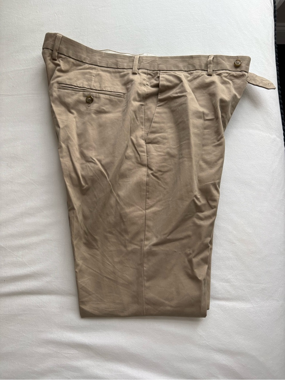 J Crew Bowery Khakis